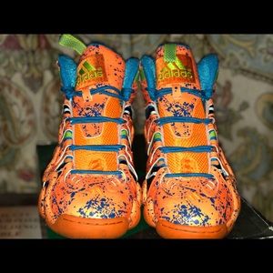 Adidas Crazy 8 Size 12